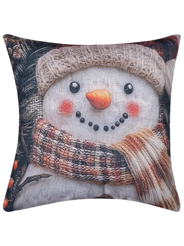 Προϊόν ΣΤΑΜΠΩΤΗ ΧΡΙΣΤΟΥΓΕΝΝΙΑΤΙΚΗ ΜΑΞΙΛΑΡΟΘΗΚΗ (45cm x 45cm) ks2026-13 Εικόνα