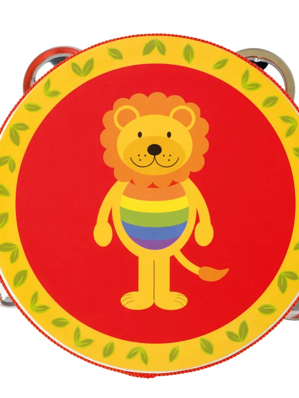 Προϊόν Παιχνίδι Ντέφι Λιοντάρι Orange Tree Toys Εικόνα