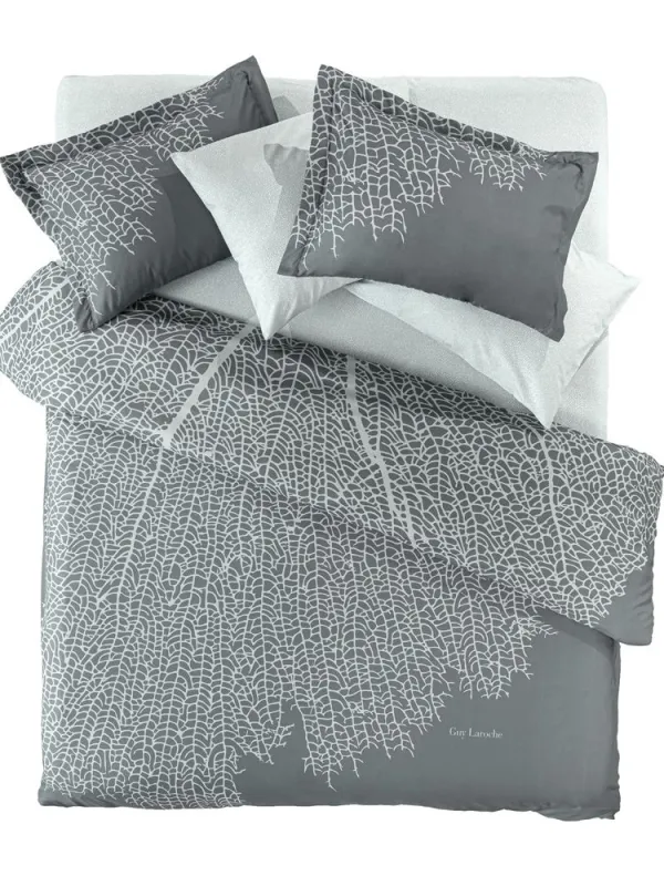 Προϊόν Πάπλωμα Diaz Aqua Grey Suede Εικόνα