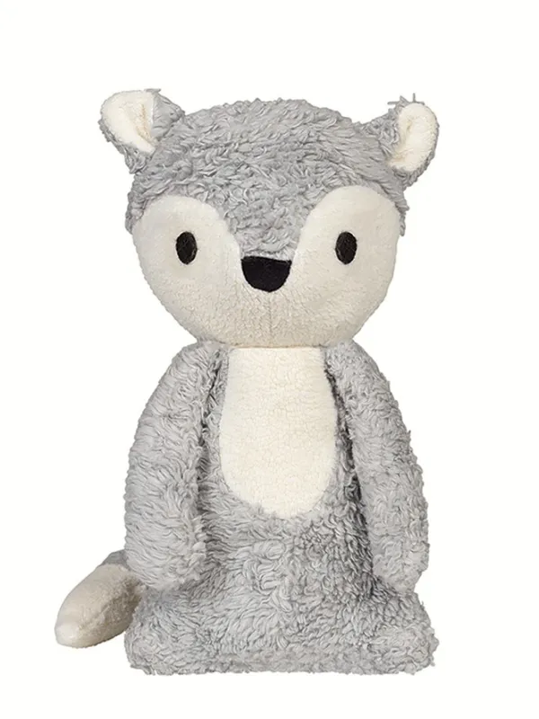 Προϊόν Λούτρινη Γκρι Αλεπού Από 100% Οργανικό Βαμβάκι - Franck & Fischer Εικόνα