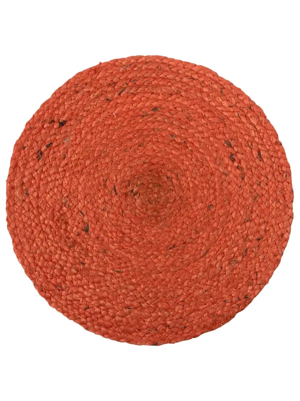 Προϊόν Σουπλά γιούτα (38cm) teracotta Εικόνα