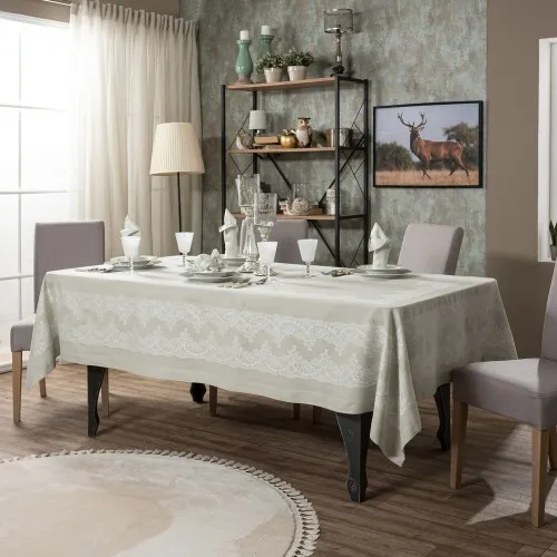 Προϊόν Τραπεζομάντηλο Rochelle 13 - 155 x 260 cm Εικόνα