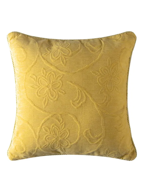 Προϊόν ΜΑΞΙΛΑΡΟΘΗΚΗ (45cm x 45cm)  055 κίτρινο Εικόνα