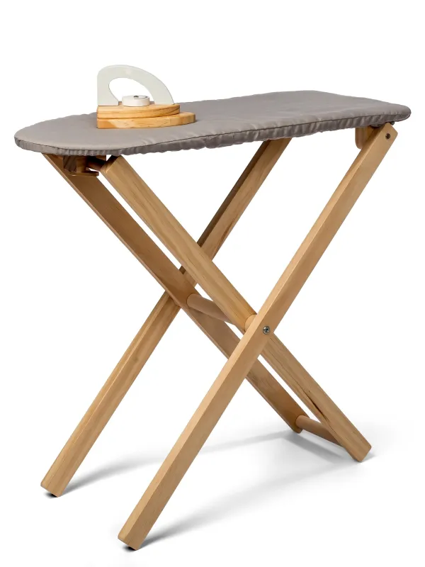 Προϊόν Ξύλινη Σιδερώστρα Mama Memo Εικόνα