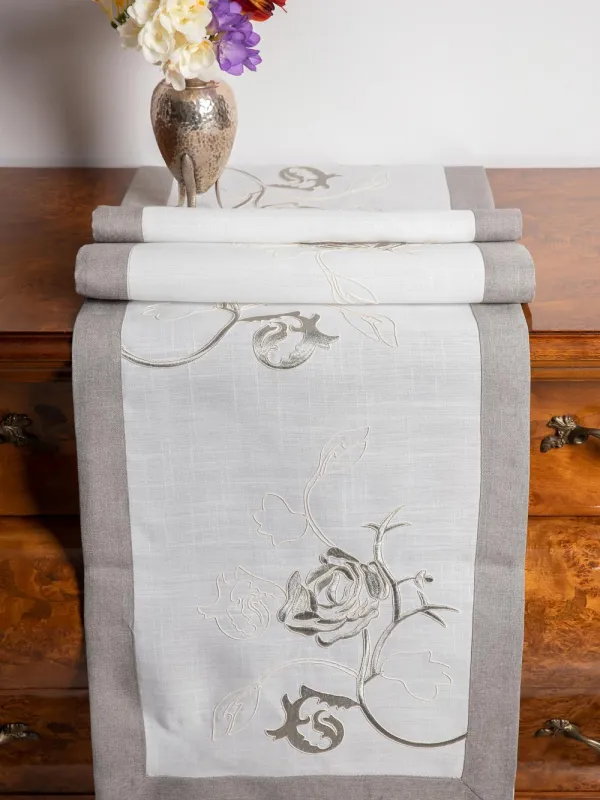 Προϊόν Τραβέρσα (45cm X 170cm) sd001γκρι Εικόνα