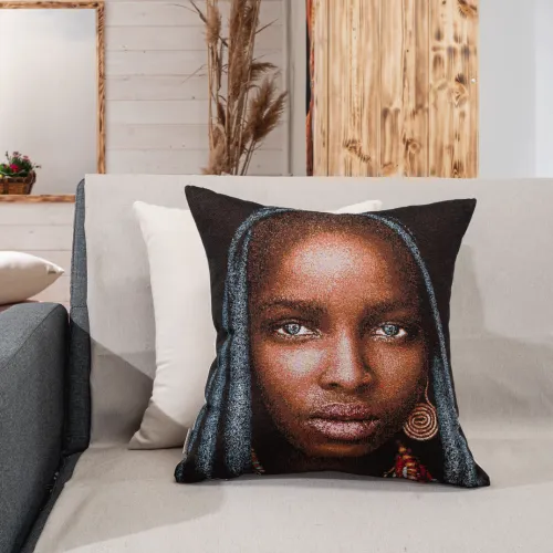 Προϊόν Μαξιλαροθήκη Ikona 01 - 45x45cm Εικόνα