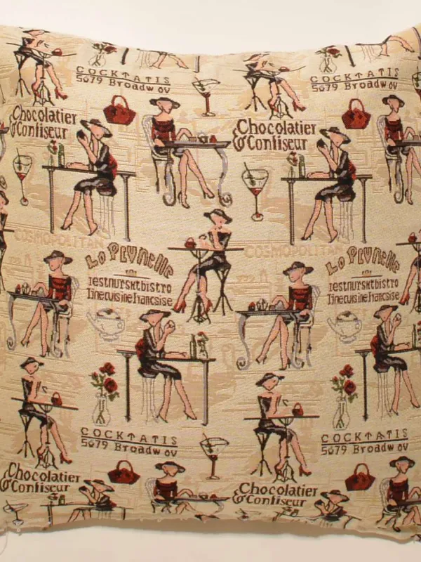 Προϊόν ΜΑΞΙΛΑΡΟΘΗΚΗ (45cm x 45cm) LADIES Εικόνα