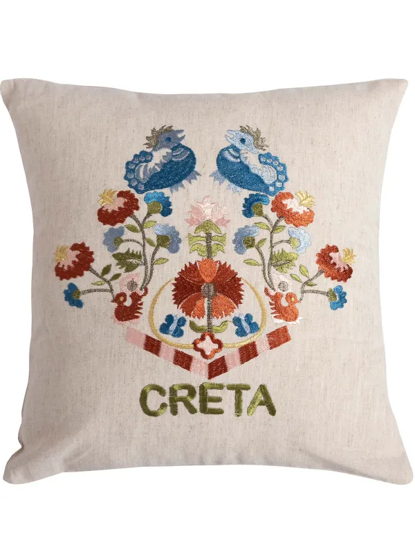 Προϊόν ΜΑΞΙΛΑΡΟΘΗΚΗ (45cm x 45cm) λινά παραδοσιακά1 Εικόνα