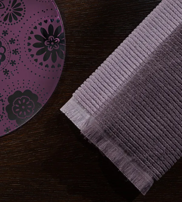 Προϊόν Σετ 2τμχ Πετσέτες Κουζίνας Tissus Iris Εικόνα