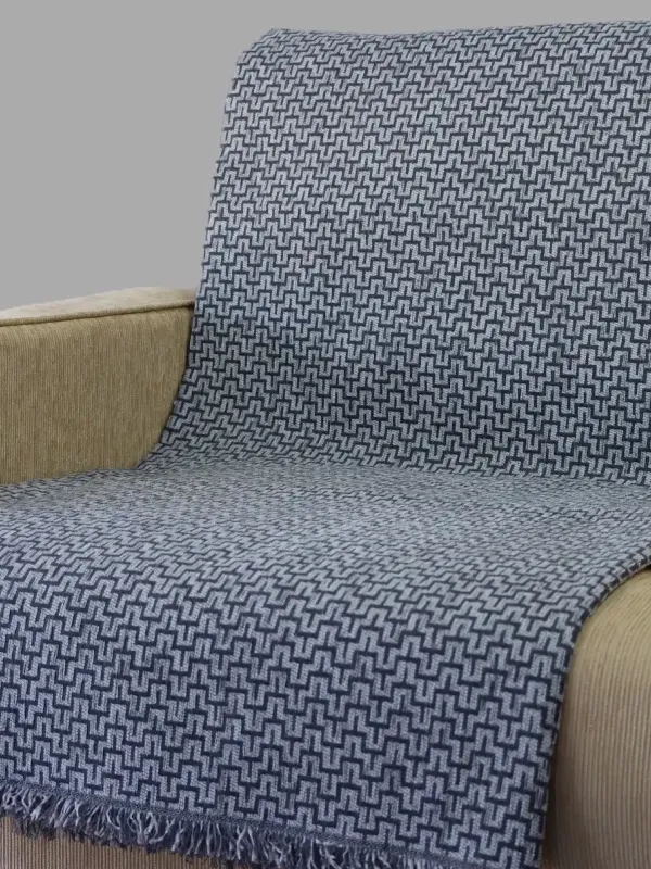 Προϊόν ΝΕΧΤ 6040 ΡΙΧΤΑΡΙ ΣΕΝΙΛ - 180Χ300, Γκρι Εικόνα