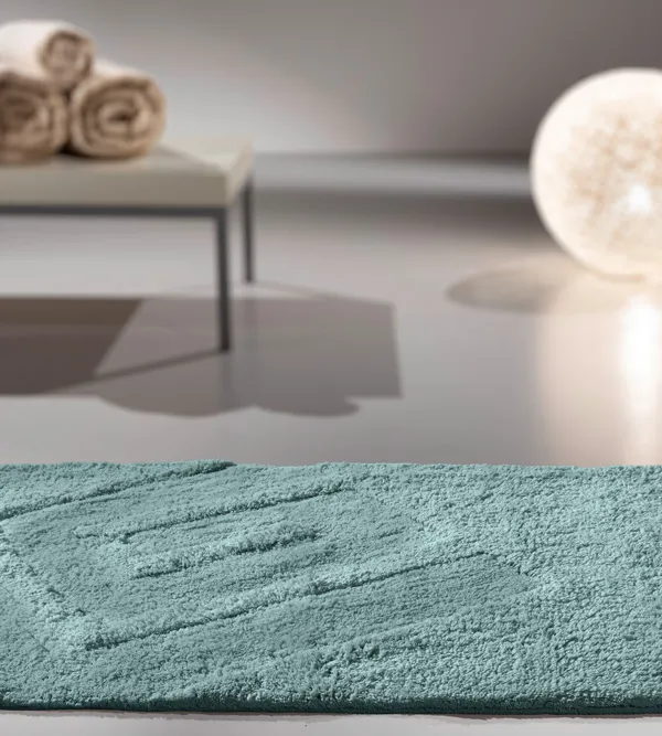 Προϊόν Πατάκι Μπάνιου Trivia Petrol  Εικόνα