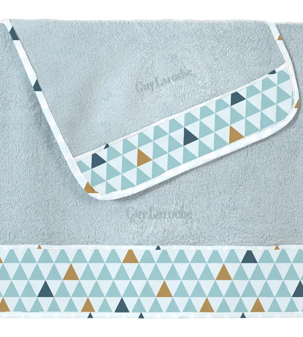 Προϊόν Σετ 2τμχ Βρεφικές Πετσέτες Two 2 Twenty Sky Εικόνα