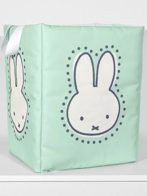 Προϊόν Miffy Des.53 Καλάθι Παιχνιδιών Μέντα 35χ35χ45 Εικόνα