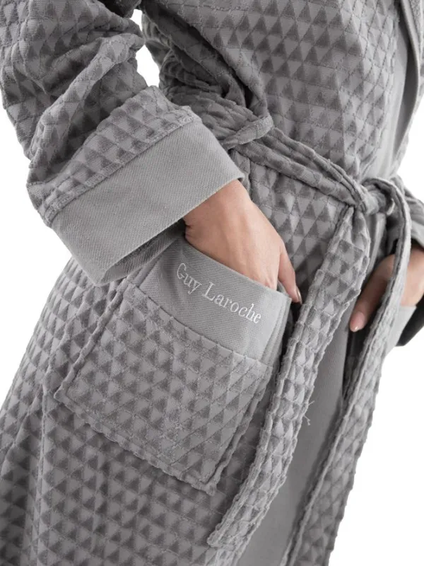 Προϊόν Μπουρνούζι Tokyo Silver  Εικόνα