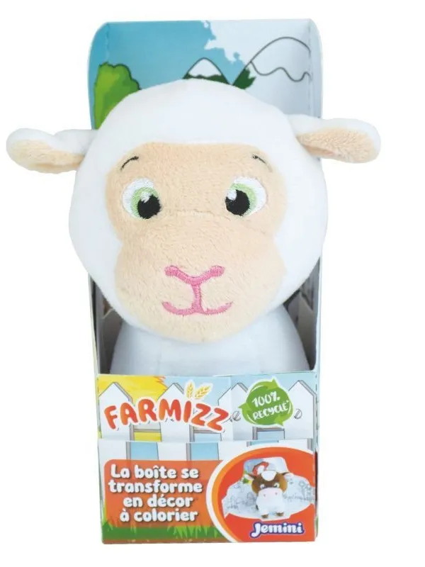 Προϊόν Λούτρινο Προβατάκι 15cm Jemini Εικόνα