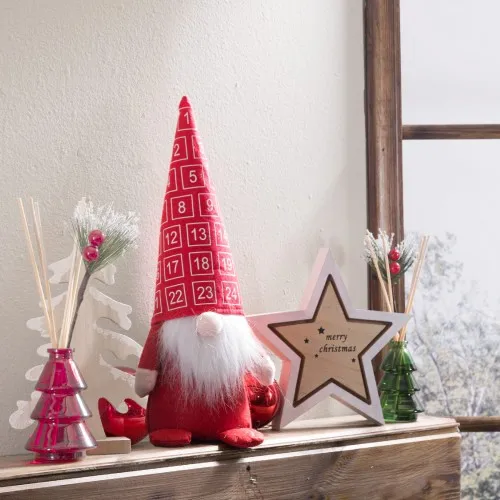 Προϊόν Χριστουγεννιάτικο Διακοσμητικό Troll New 13 - 36 x 8 cm Εικόνα