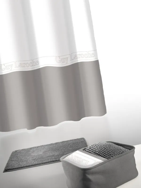 Προϊόν Σετ 4τμχ Μπάνιου Miami Anthracite Εικόνα