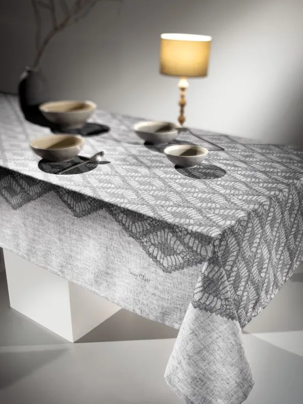 Προϊόν Τραπεζομάντηλο 1026 Anthracite  Εικόνα