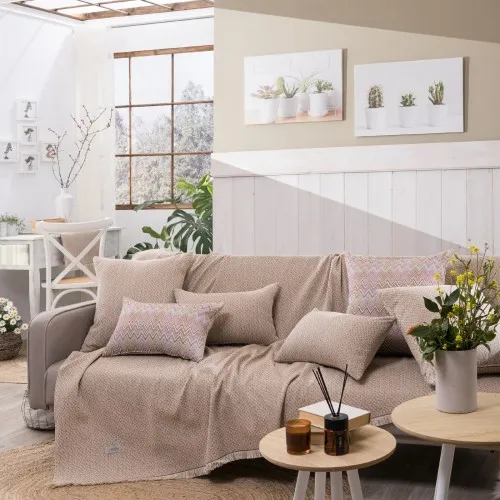 Προϊόν Ριχτάρι Pesaro 02 - Μονοθέσιο 180x150cm Εικόνα