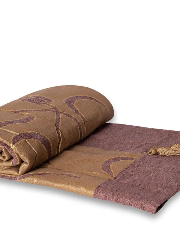 Προϊόν ΡΙΧΤΑΡΙΑ 5178 (150cm x 180cm / 170cm x 230cm / 170cm x 270cm) καφέ ανοιχτό Εικόνα