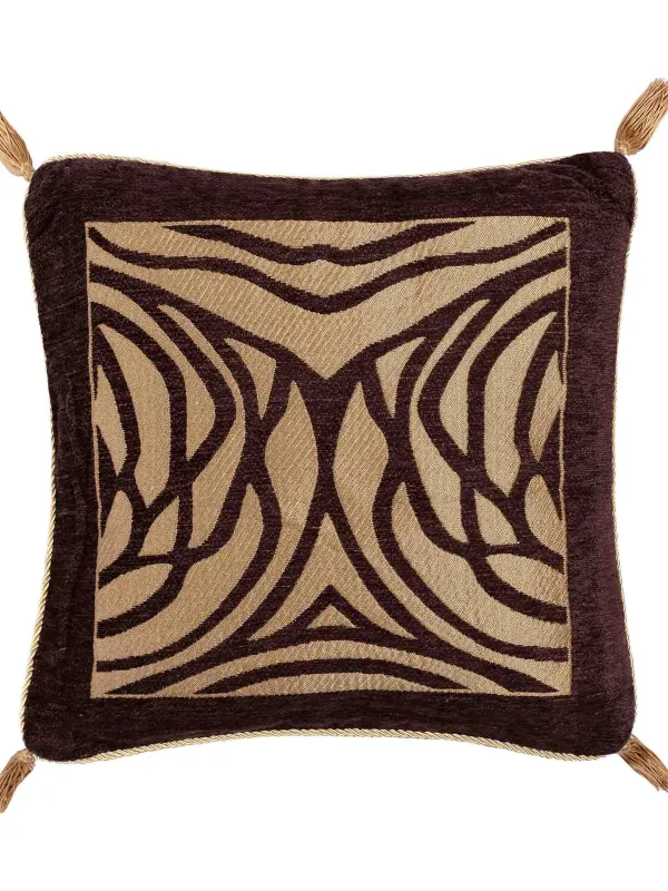 Προϊόν ΜΑΞΙΛΑΡΟΘΗΚΗ  6926 (65cm x 65cm) καφέ Εικόνα