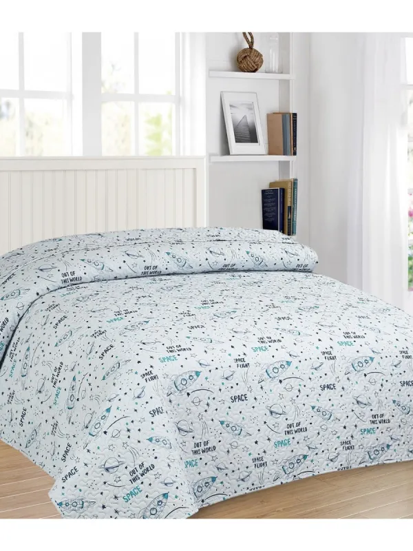 Προϊόν ΚΟΥΒΕΡΛΙ ΜΟΝΟ 160x220 ADAM HOME 5030 Εικόνα