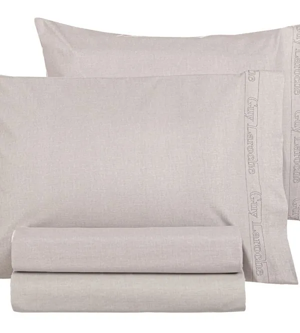 Προϊόν Ζεύγος Μαξιλαροθήκες Color Plus Perla  Εικόνα