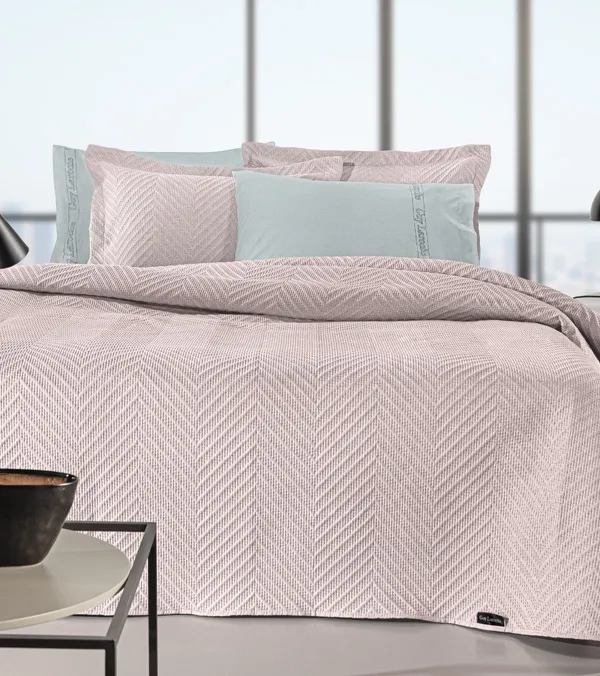 Προϊόν Σετ 2τμχ Κουβερλί Hamptons Sepia  Εικόνα