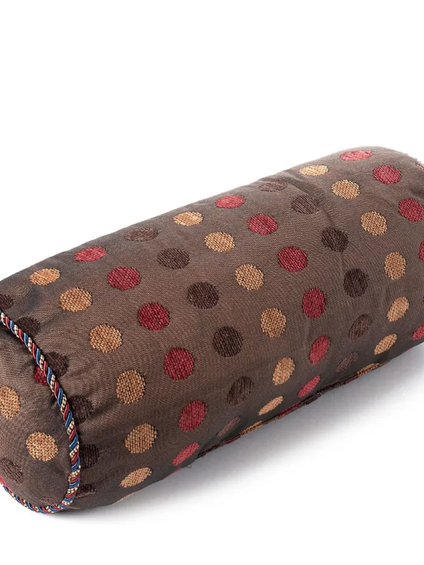 Προϊόν Καραμέλα με γέμιση (40cm x 17cm) 602 πουά καφέ Εικόνα