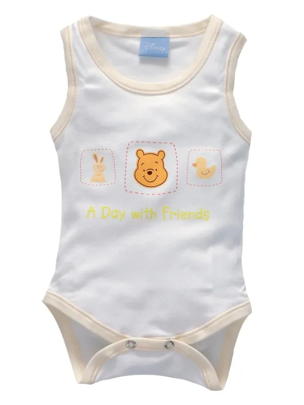 Προϊόν Εσώρουχο Αμάνικο Design 55 (6-9 μηνών) Εικόνα