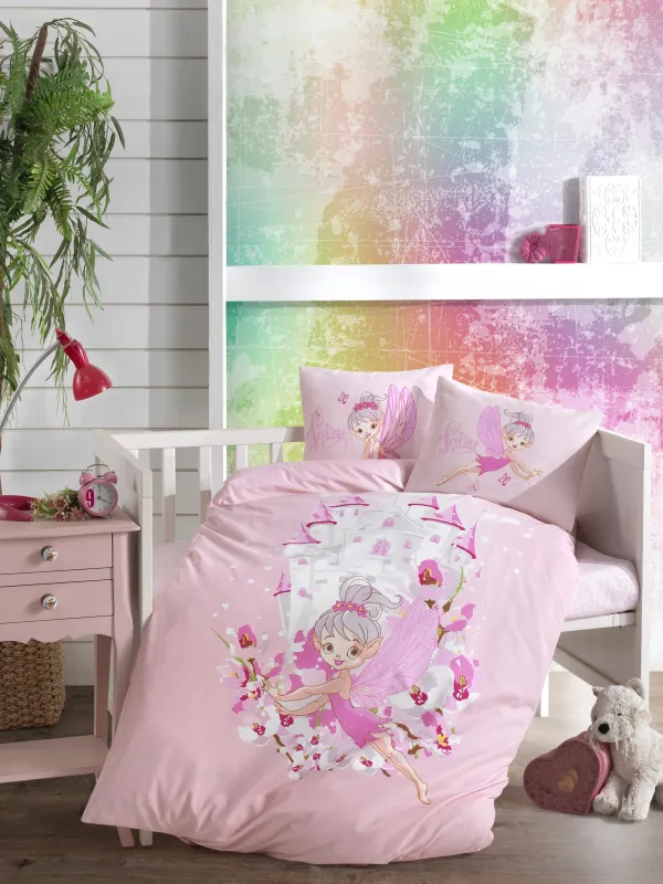 Προϊόν ΝΕΧΤ 4016 FΑΙRΥ ΣΕΤ ΣΕΝΤΟΝΙ ΒΕΒΕ 100% ΒΑΜΒ.100Χ150 Εικόνα