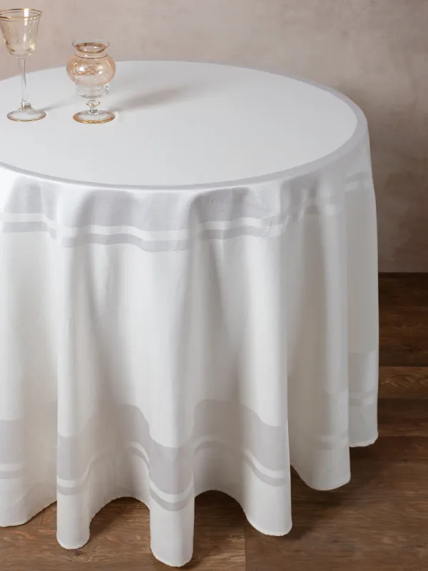 Προϊόν Ροτόντα 423 (220cm) μπέζ Εικόνα