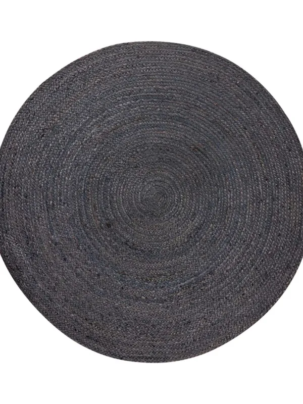 Προϊόν Χαλί γιούτα 1754 (150cm) dark grey Εικόνα