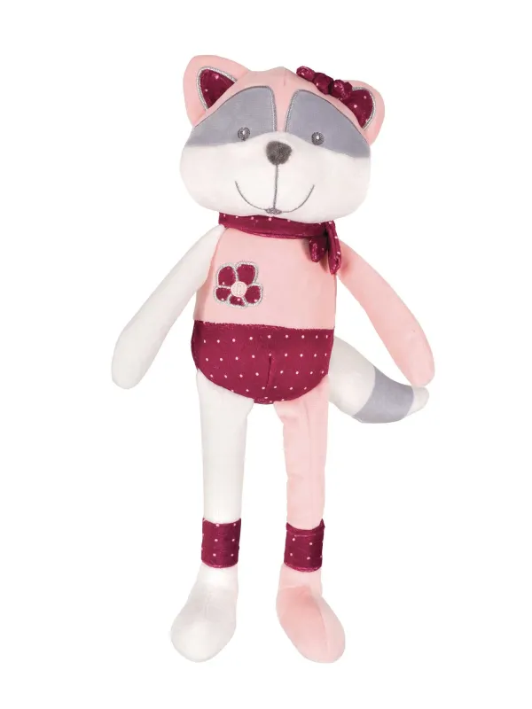 Προϊόν Λούτρινο Ρακούν Kipic & Olga 40cm Trois Kilos Sept Εικόνα