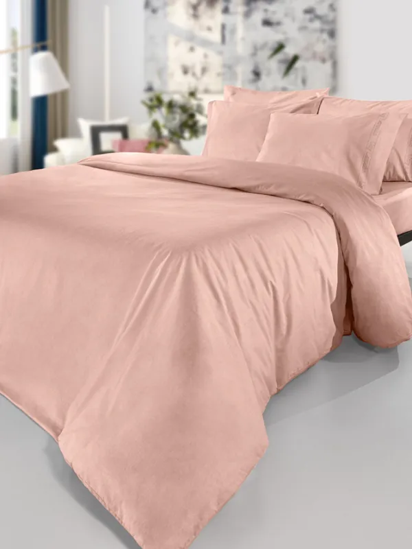 Προϊόν Σεντόνι Color Plus Coral με Λάστιχο  Εικόνα