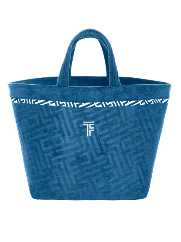 Προϊόν Τσάντα Παραλίας Icon Ocean Blue Εικόνα