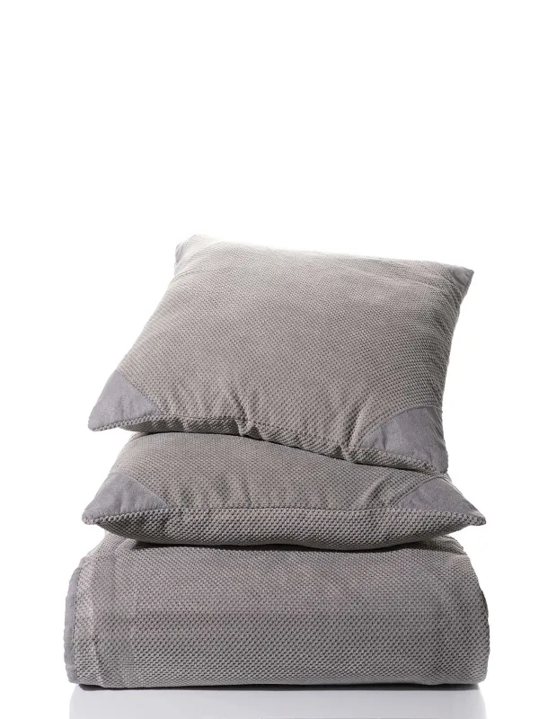 Προϊόν ΡΙΧΤΑΡΙΑ 1715 (180cm x 180cm) γκρί Εικόνα