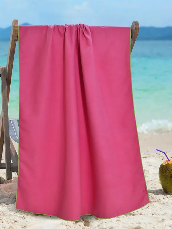 Προϊόν LINO ΠΕΤΣΕΤΑ ΘΑΛΑΣΣΗΣ KELEN PINK 80X160 Εικόνα