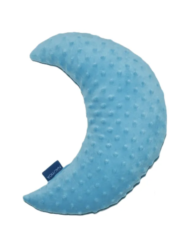 Προϊόν Διακοσμητικό Μαξιλάρι Βελουτέ Φεγγάρι Ανάγλυφο Design 946 Τιρκουάζ Εικόνα