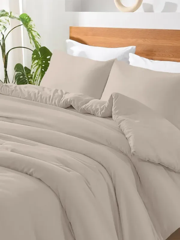 Προϊόν LINO ΣΕΝΤΟΝΙ BASICO SILVER 170X260 Εικόνα