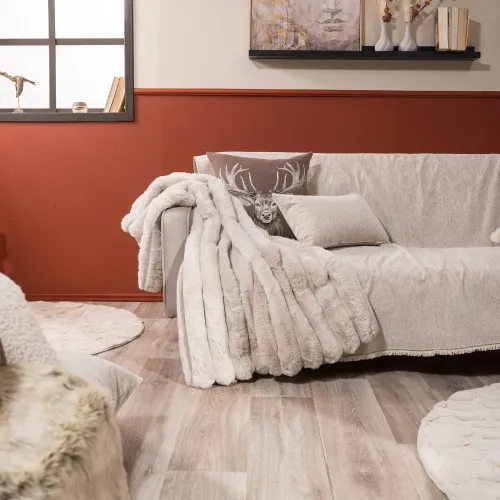 Προϊόν Ριχτάρι Basic 01 - Διθέσιο 180x250cm Εικόνα