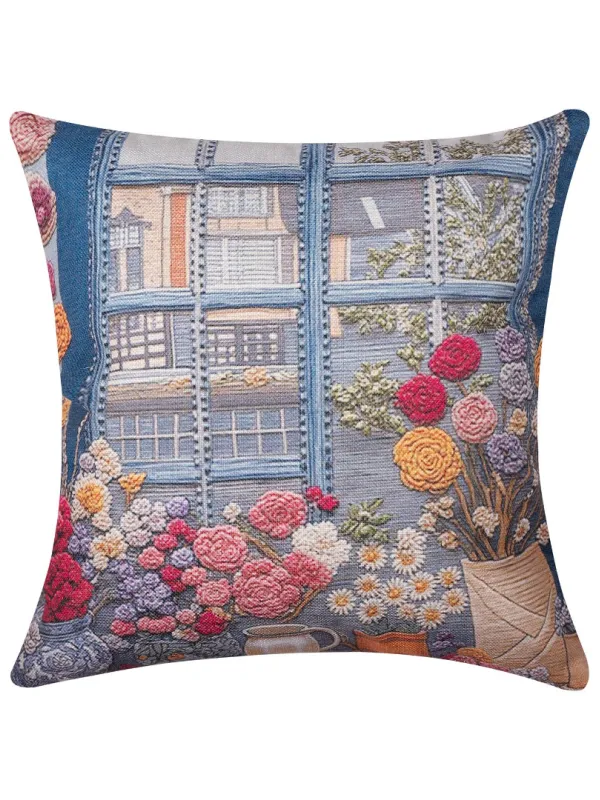 Προϊόν ΣΤΑΜΠΩΤΗ ΜΑΞΙΛΑΡΟΘΗΚΗ (45cm x 45cm) ks606 Εικόνα