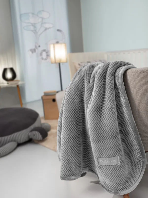 Προϊόν Βρεφική Κουβέρτα Cheval Silver  Εικόνα