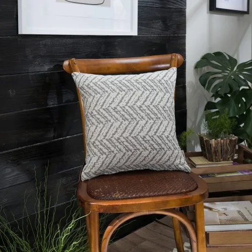 Προϊόν Μαξιλαροθήκη Niagara 07 - 65x65cm δαπέδου με γέμιση  Εικόνα