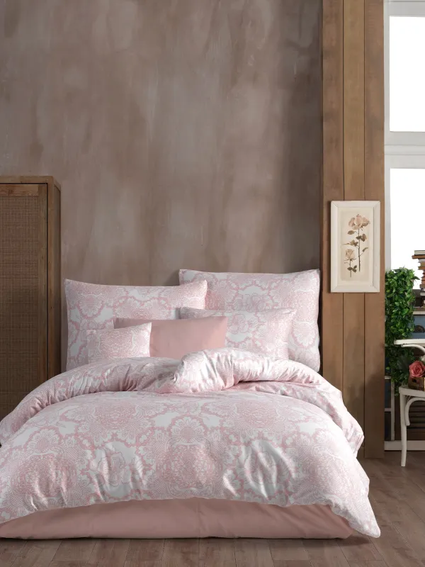 Προϊόν ΝΕΧΤ 3221 LΙSLΕ ΣΕΤ ΣΕΝΤΟΝΙ 100%CΟΤ 235Χ260 ΠΟΥΔΡΑ 4ΤΕΜ Εικόνα