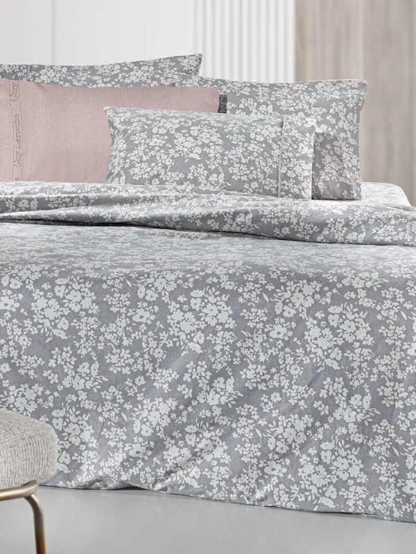 Προϊόν Σετ 3τμχ. Σεντόνια Odett Flannel  Εικόνα