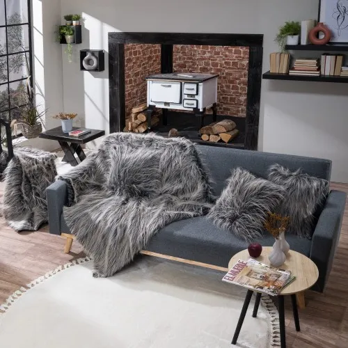 Προϊόν Γούνινο Ριχτάρι Pelt 25 - 130x160cm Εικόνα