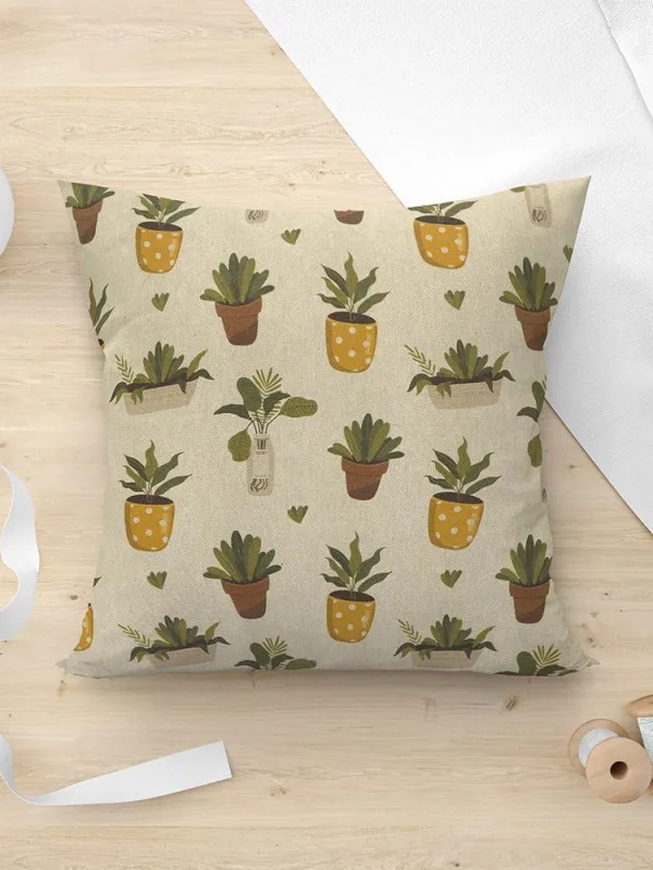 Προϊόν LINO ΜΑΞΙΛΑΡΟΘΗΚΗ BIOPLANT 701 GREEN 45X45 Εικόνα