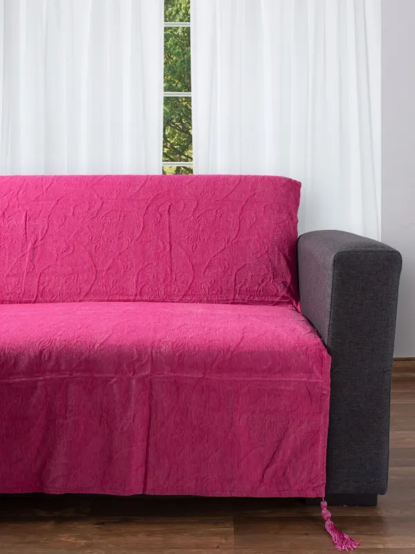 Προϊόν ΡΙΧΤΑΡΙΑ 055 (180cm x 180cm) ΦΟΥΞΙΑ Εικόνα