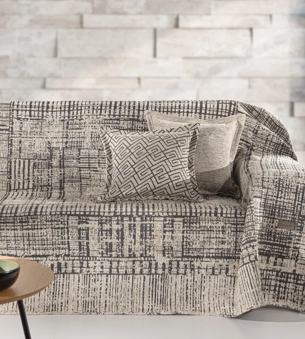 Προϊόν Ριχτάρι Καναπέ Melbourne Natural  Εικόνα